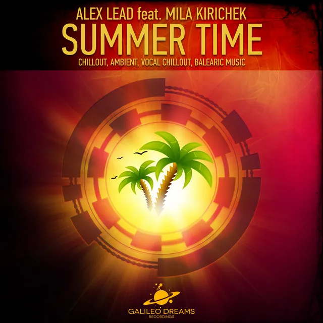 Summer Time - Feat. Mila Kirichek Original Mix