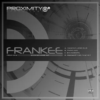 Dancefloor EP by Frankee