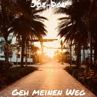 Geh meinen Weg by Joe-Don