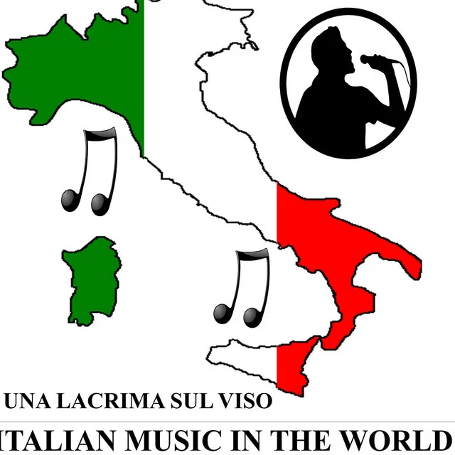 Una lacrima sul viso - Italian voices in the world