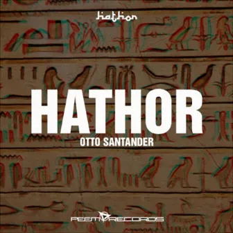 Hathor by Otto Santander