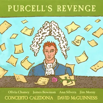 Purcell's Revenge by David McGuinness