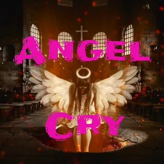 Angel Cry by Jones McShine