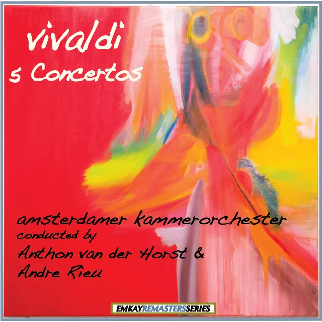 Concerto in C major for Recorder, Strings and Basso Continuo , PV 79: Allegro - Largo - Allegro molto