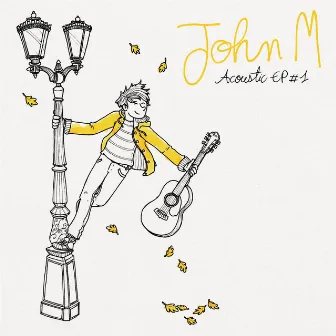 Acoustic EP No. 1 by John M