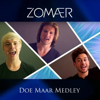 Doe Maar Medley by Zomaer