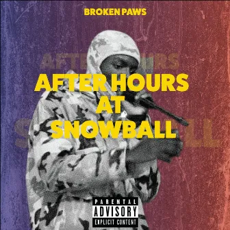 After Hours At Snowball by Broken Paws