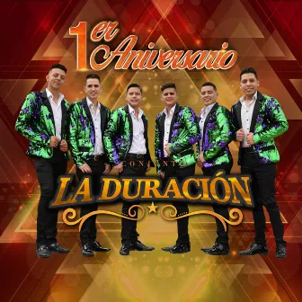 1er Aniversario by Conjunto La Duracion