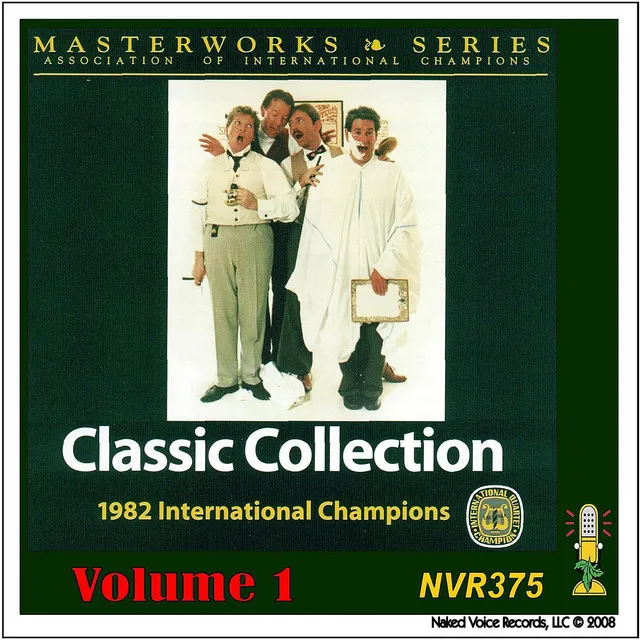 Classic Collection - Masterworks Series Volume 1