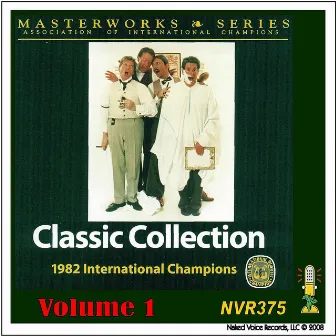 Classic Collection - Masterworks Series Volume 1 by Classic Collection