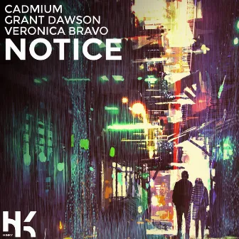 Notice by Grant Dawson