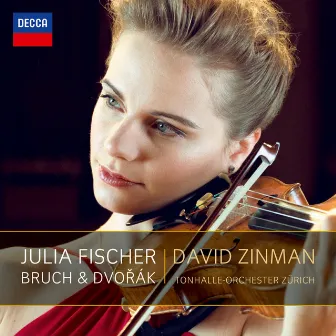 Bruch & Dvorak Violin Concertos by Julia Fischer