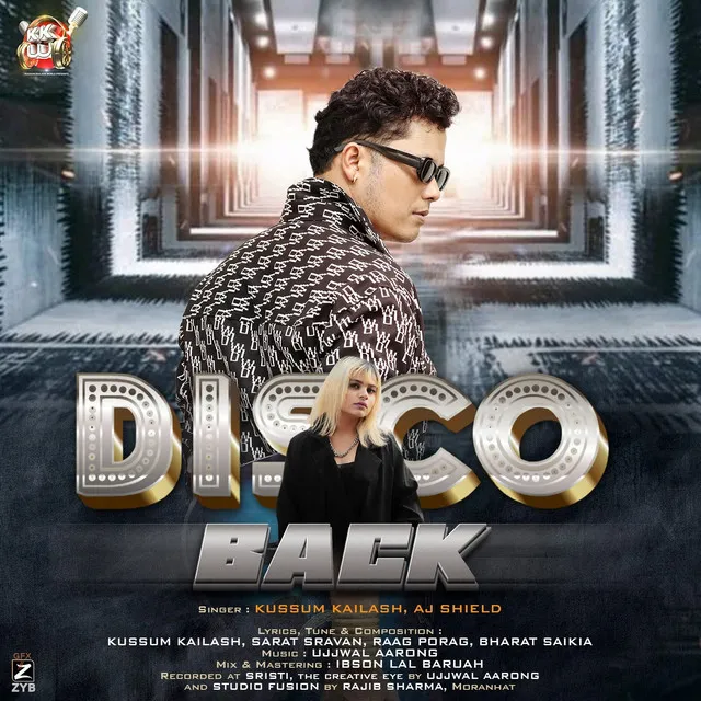 Disco Back