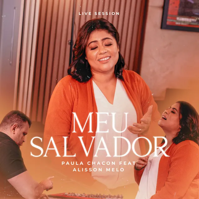 Meu Salvador - Live Session