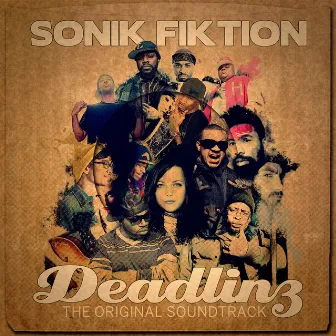 Sonik Fiktion by Deadlinz