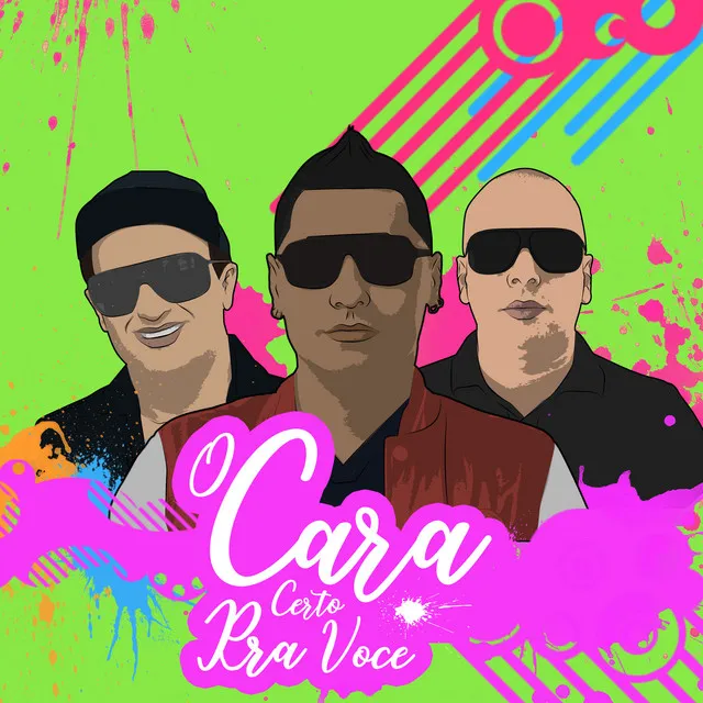 O Cara Certo Pra Você (Remix)