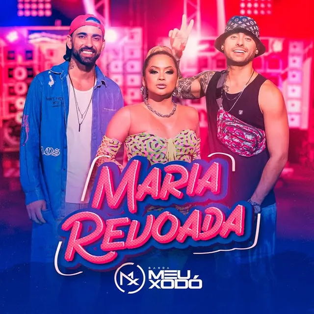 Maria Revoada