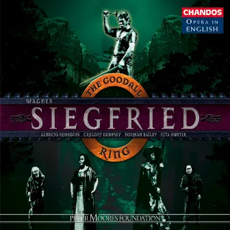 Wagner: Siegfried by Alberto Remedios