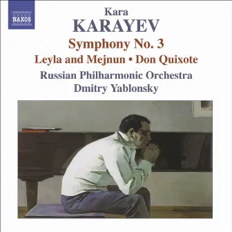 Karayev: Symphony No. 3 by Kara Karayev