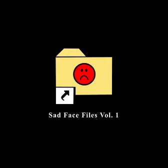 Sad Face Files, Vol. 1 by Monte Alkanas