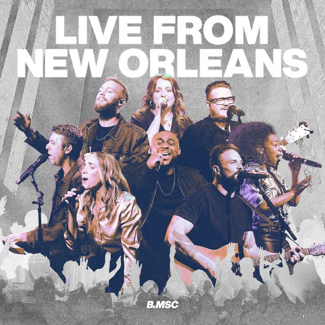 Pearl Of Great Price - Live From New Orleans