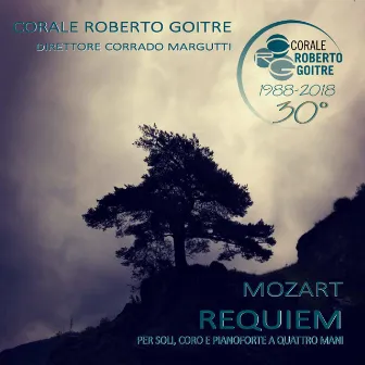 Requiem in Re minore K 626, per soli, coro e pianoforte a 4 mani by Corrado Margutti