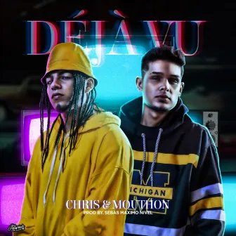 Dejavu by Chris Y Mouthon