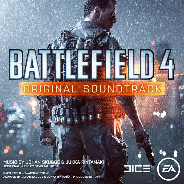 Battlefield 4 "Stutter" Theme