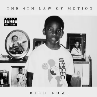 The 4th Law of Motion by Rich Lowe