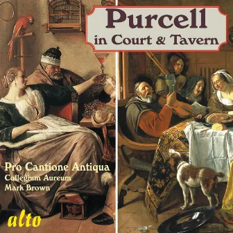 PURCELL: In Court... and Tavern! by Christopher Ball