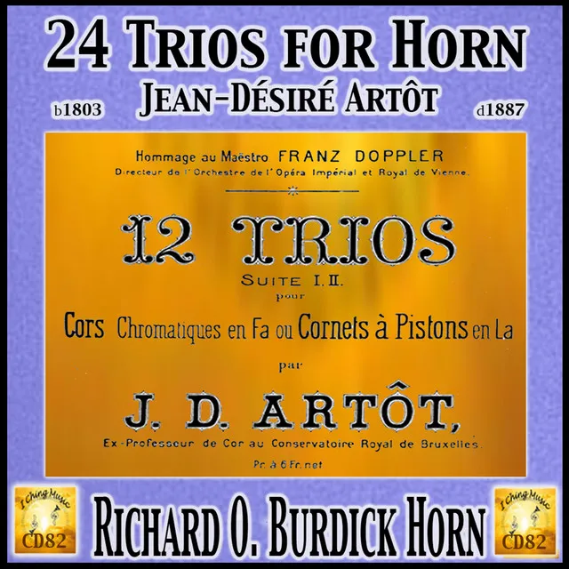 12 Trios Suite No. 2: 12. Pas redouble