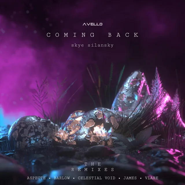 Coming Back - Celestial Void Remix