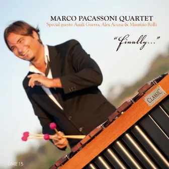 Finally by Marco Pacassoni Quartet