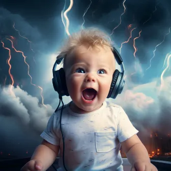 Joyful Thunder: Baby Music Tunes by Shokenel