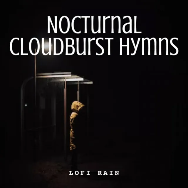 Lofi Rain: Nocturnal Cloudburst Hymns