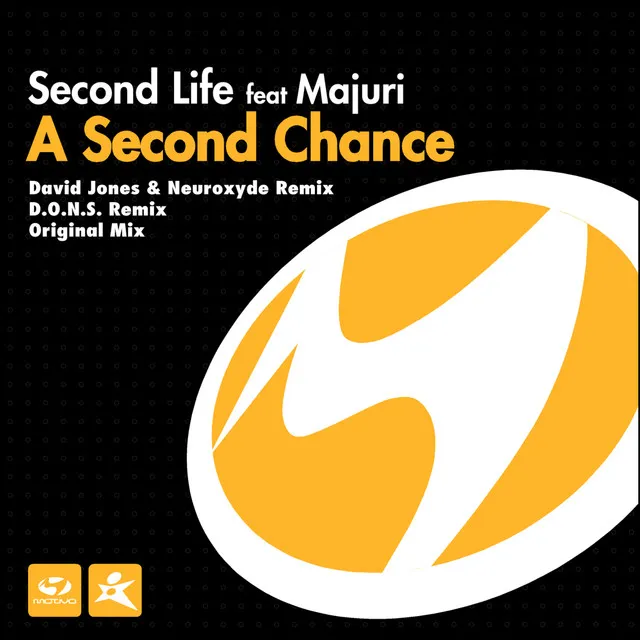 A Second Chance - Instrumental Mix