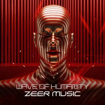 Wave of humanity by Zeer