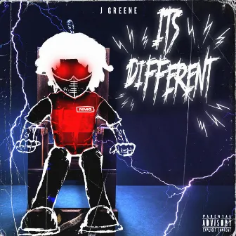 ITS DIFFERENT by JGreene