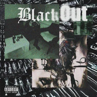 BLACKOUT by Young Jay Rich