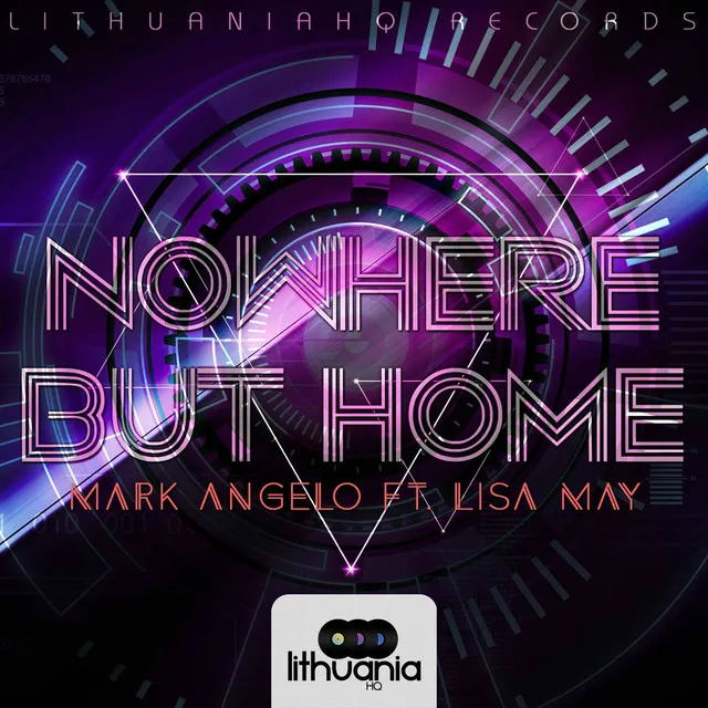 Nowhere But Home - Radio Edit