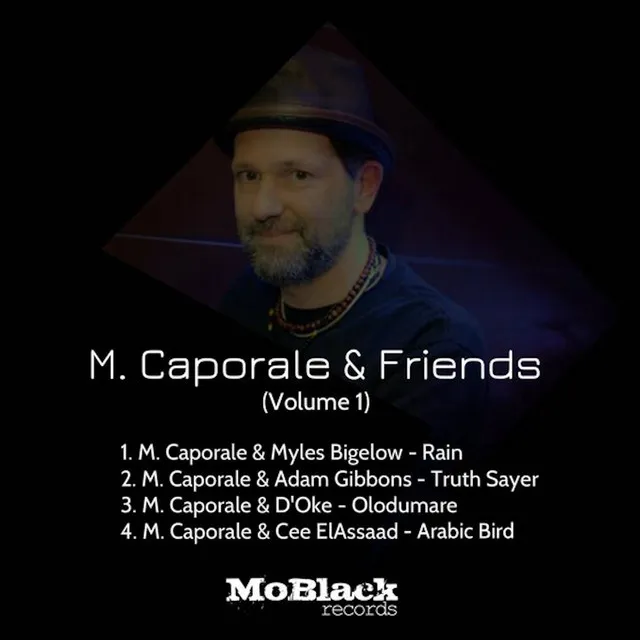 M. Caporale & Friends, Vol. 1