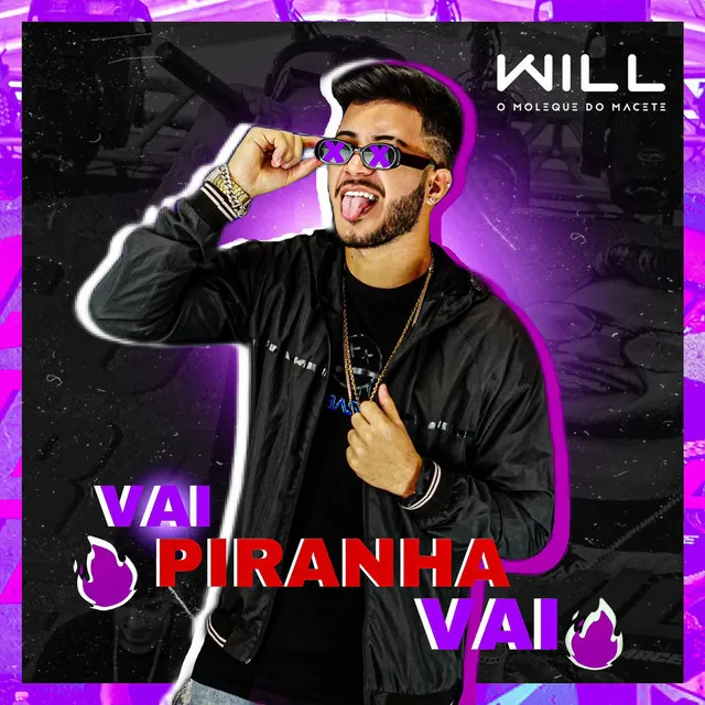 Vai Piranha Vai