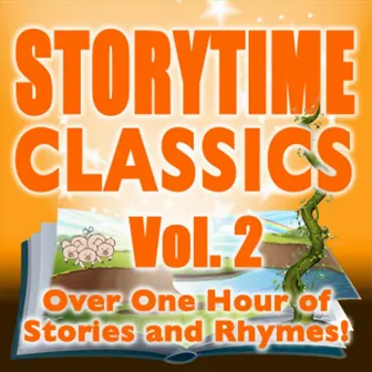 Storytime Classics, Vol. 2 by Favorite Kids Stories