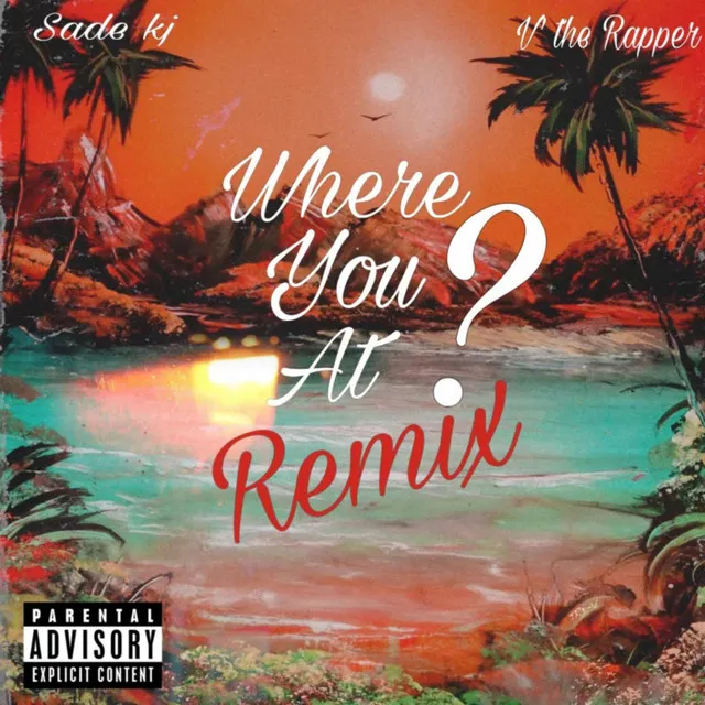 Where you at - Remix