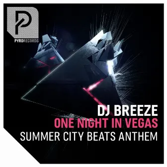 One Night in Vegas (Summer City Beats Anthem) by DJ Breeze