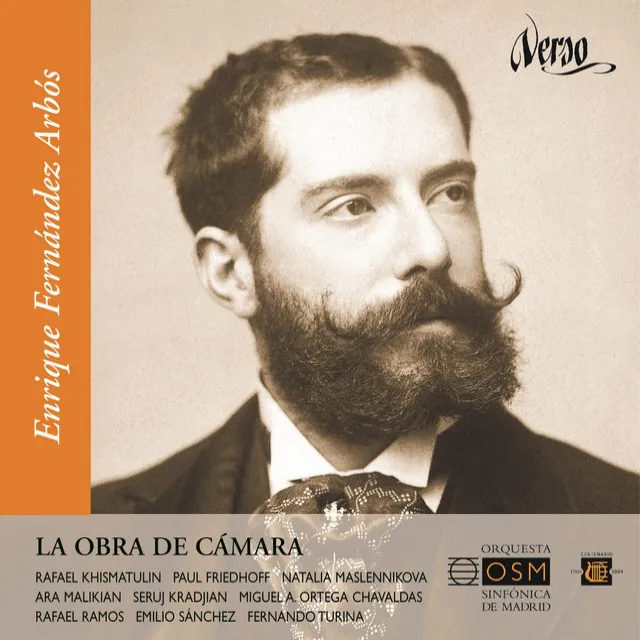 6 Rimas de Gustavo Adolfo Becquer, Op. 3: No. 1. Asomaba a sus ojos una lagrima