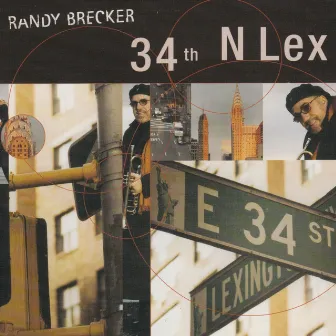 34th n Lex by Randy Brecker