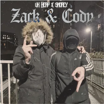 Zack & Cody by UK HEAP