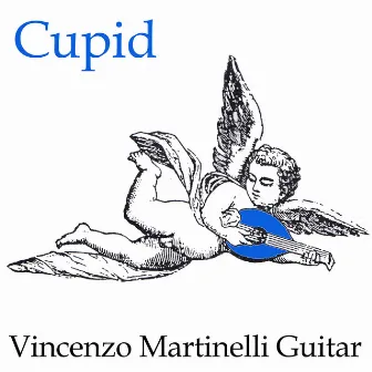 Cupid by Vincenzo Martinelli