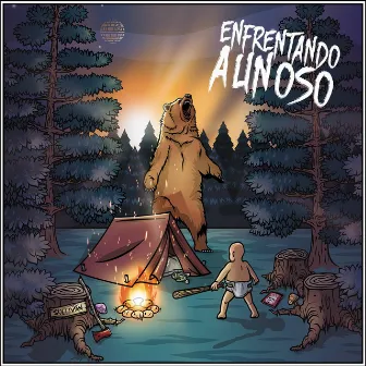 Enfrentando a un Oso by Sullivan